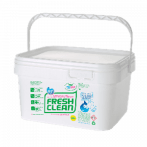 freshclean super-concentrated powder cleaner and degreaser