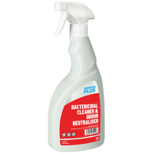 Trigger Spray Bottle for use with SanitiserPlus
