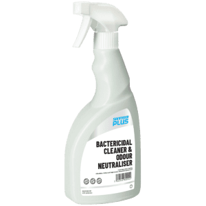 Trigger Spray Bottle for use with SanitiserPlus Neutral