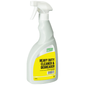 Trigger Spray Bottle for use with freshclean Yellow 1000x1000