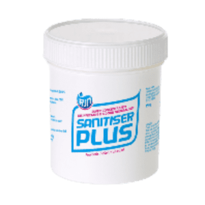 Empty Decant Pots for SanitiserPLUS 1000x1000