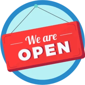 we-are-open-sign-300x300 FREE Kitchen Inspection